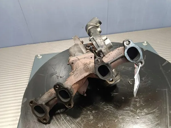 Turbokompressor AUDI A4 B7 1.9 TDI 038145702K image 6