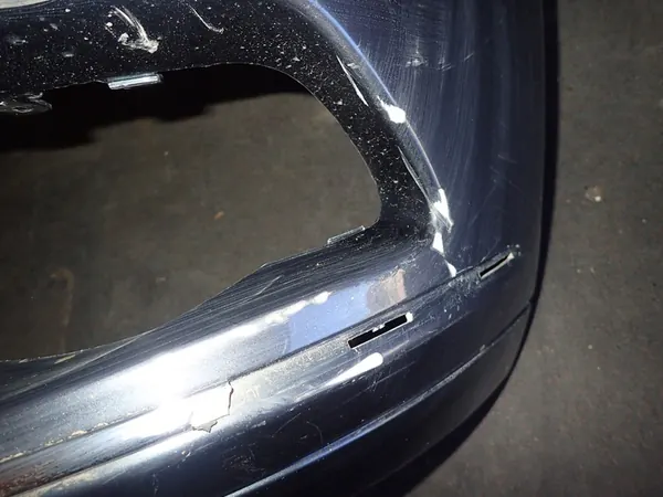 Parachoques delantero Mercedes C-Class W204 A2048804140 image 5