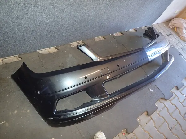 Parachoques delantero Mercedes C-Class W204 A2048804140 image 6
