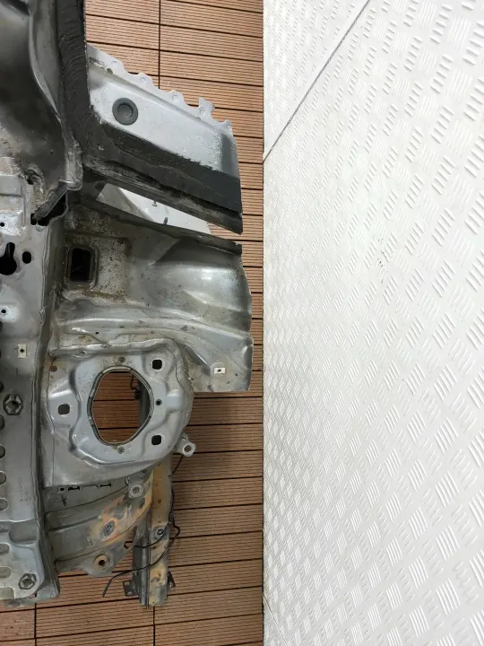 Support de suspension avant droit Mercedes Classe A W176 OE image 6