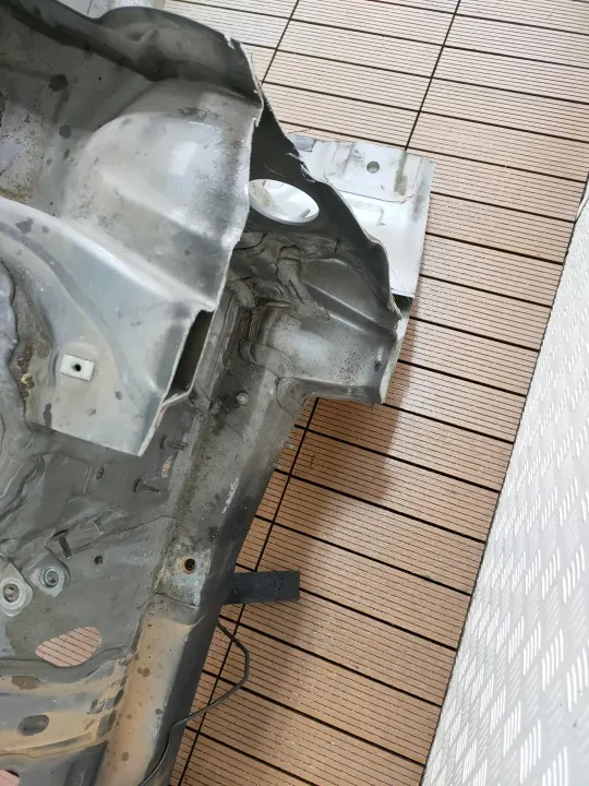 Support de suspension avant droit Mercedes Classe A W176 OE image 7