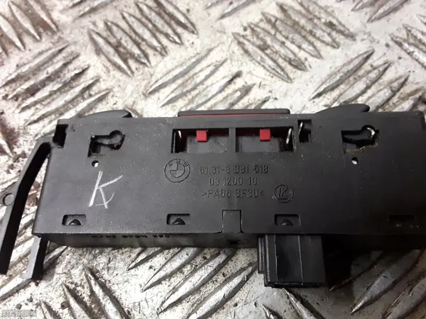 BMW Schalter OEM 03120010 für 2002 3er E46 image 5