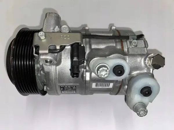 Compresor de Aire Acondicionado Mercedes C W205 A0002306911 image 5