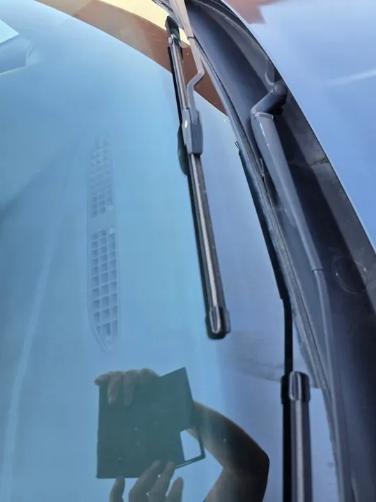 Aero Wiper Blades Skoda Octavia 1 I 1U1955409 1U1955410A image 3