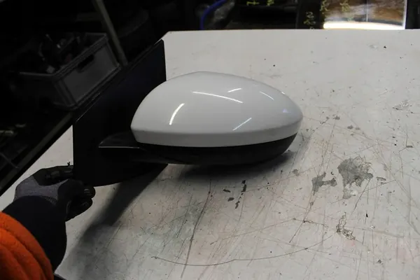 Vasen Peili 7Pin Dacia Logan III image 2