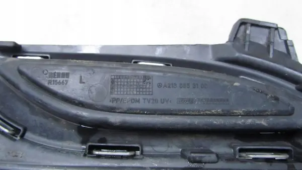Mercedes W213 Terminal de Escape Esquerdo OEM A2138853100 image 4
