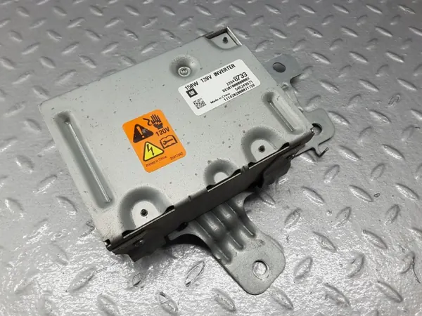 Onduleur Cadillac ATS OEM 22848733 - Utilisé image 2