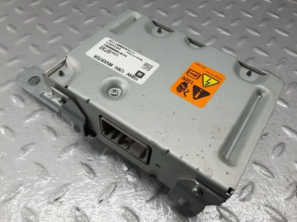 Onduleur Cadillac ATS OEM 22848733 - Utilisé image 5