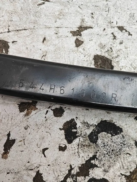 Renault Captur II Traverse de Pare-chocs Avant OEM 544H61903R image 3