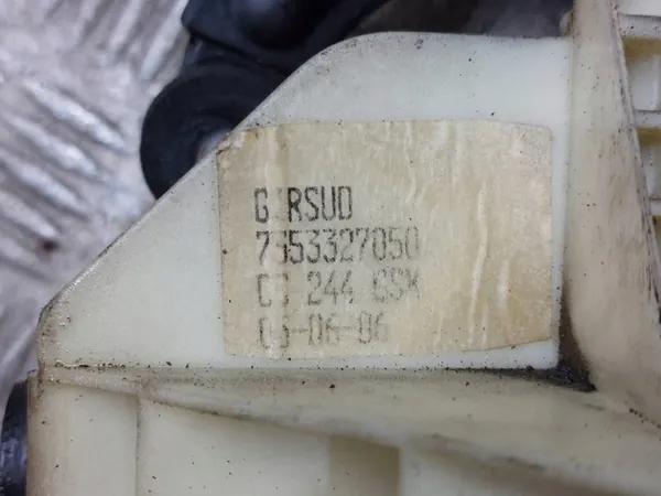 Vaihdevivun + Kaapelit Citroen Jumper I 2.2 HDI image 5