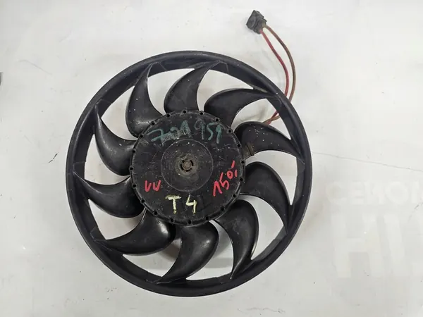 Volkswagen OE 701959455G Elektrisk motor, Kylfläkt image 2