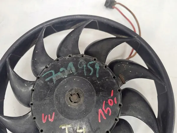 Volkswagen OE 701959455G Elektrisk motor, Kylfläkt image 4