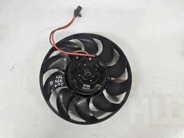 Volkswagen OE 701959455G Elektrisk motor, Kylfläkt image 6