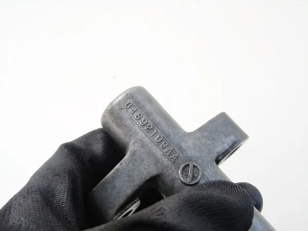 Zahnriemenspanner OEM 04892109AA - Gebraucht image 3