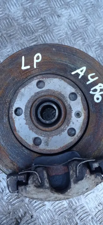 Pivot avant gauche AUDI A4 B6 - Pièce OEM image 3