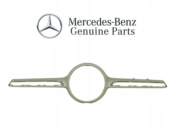 Mercedes GLE W167 AMG framgrill OEM A1678886200 image 2