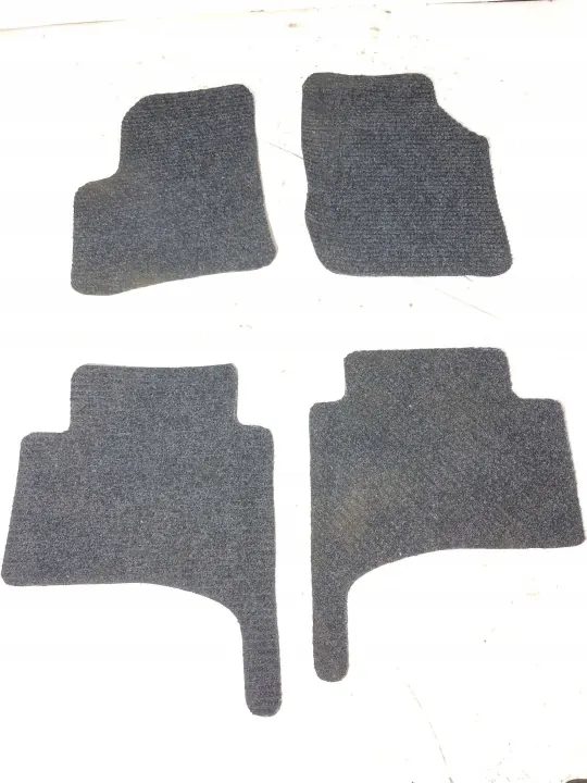 Gebrauchte Autoteppiche OEM 7L6862559B für VW Touareg I image 2