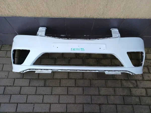 KIA PRO CEED 1 I LIFT Paraurti anteriore 865111H700 image 2