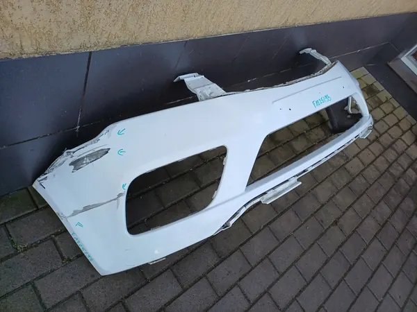 KIA PRO CEED 1 I LIFT Paraurti anteriore 865111H700 image 4