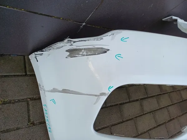 KIA PRO CEED 1 I LIFT Paraurti anteriore 865111H700 image 5