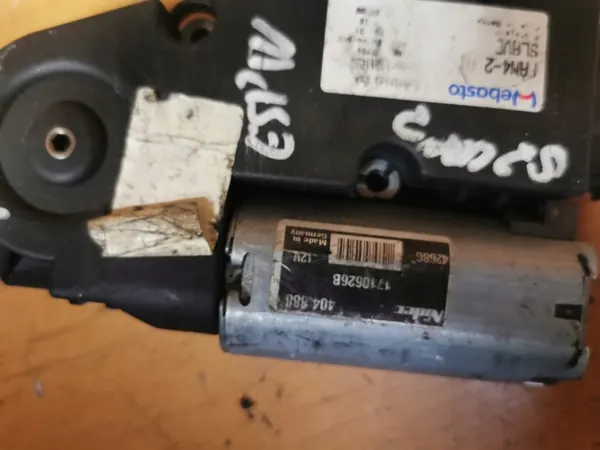 Moteur de toit ouvrant OEM 1710626B Renault Espace IV image 7