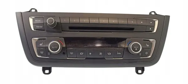 BMW klimatpaneler OEM 61319261103 - Begagnad image 2