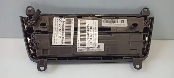 BMW klimatpaneler OEM 61319261103 - Begagnad image 3