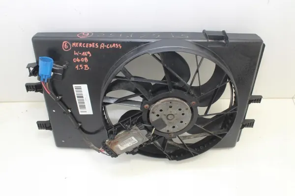Koelventilator OEM 365577721 voor Mercedes W169 2004-2008 image 2