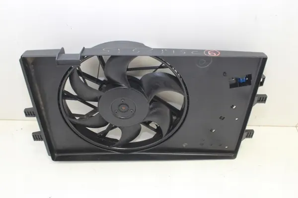 Koelventilator OEM 365577721 voor Mercedes W169 2004-2008 image 3