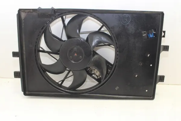 Koelventilator OEM 365577721 voor Mercedes W169 2004-2008 image 4