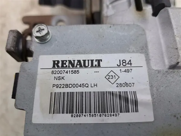Elkraftstyrning OEM 8200741585 Renault Scenic II image 5