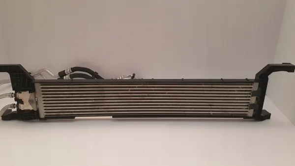 Conduite de refroidisseur d'huile OEM 52179758 Fiat Ducato image 5