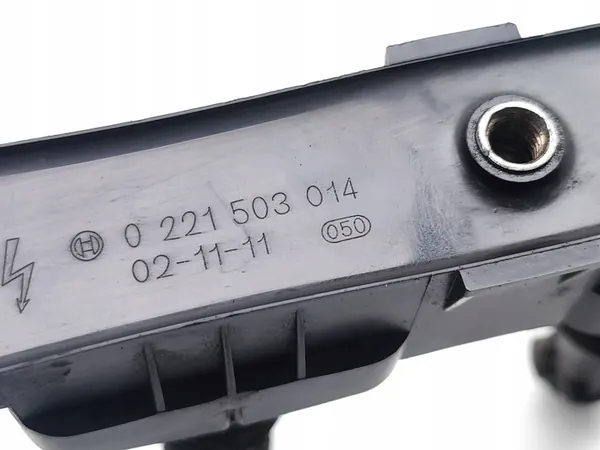 Bobina de ignição Vauxhall Corsa 1.0 12V 2003 OEM 0221503014 image 7