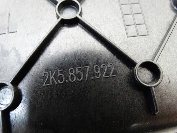 VW Caddy 4 dashboardvak OEM 2k5857922b image 9