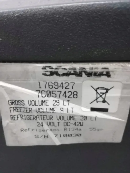 Frigorífico Scania R usado OEM 1769427 - Ajuste directo image 4