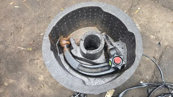 Käytetty hinauskoukku OEM ZF8E0000WW Audi A4 S4 B6:lle image 8