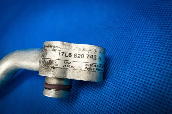 Ilmastointiletkut VW Touareg Q7 7L6820743H image 3