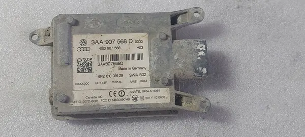 VW PASSAT B7 FILASSISTENT 3AA907568D image 2