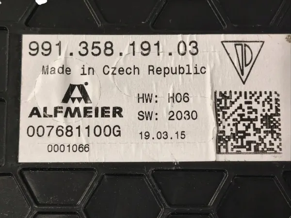 Bomba de cierre central OEM 99135819103 para Porsche 911 image 7