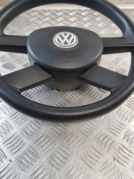 OEM 6Q0419091G Ratt med Airbag för VW Polo IV image 10