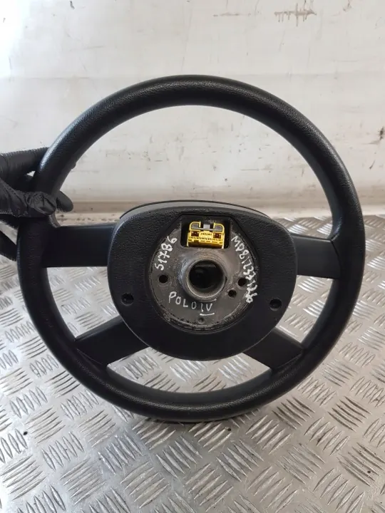 OEM 6Q0419091G Ratt med Airbag för VW Polo IV image 3