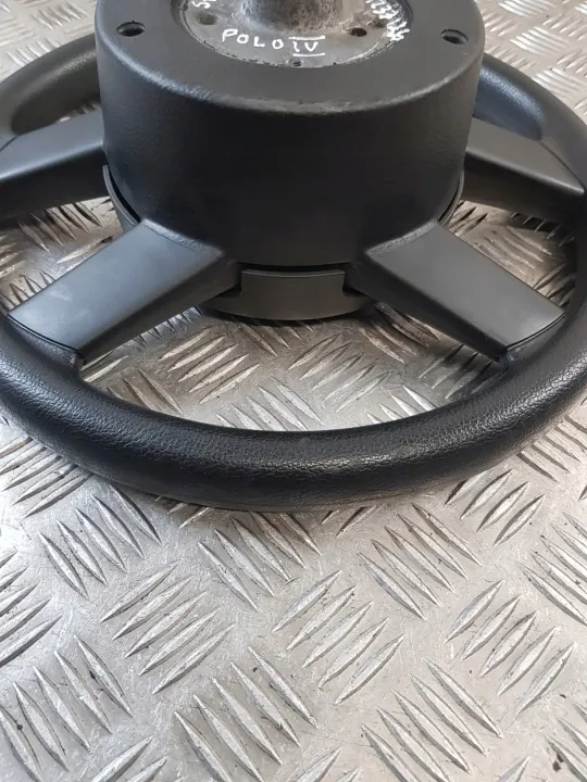OEM 6Q0419091G Ratt med Airbag för VW Polo IV image 9