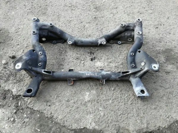 Mercedes-Benz C W204 Voorste Hulpframe OEM AMD10314 image 2