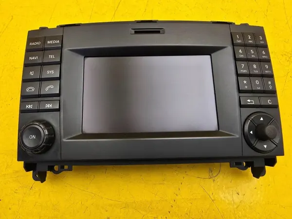 Radio Navigation Mercedes V W447 OEM A4479009005 image 2