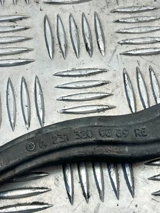 Vorderer Rechter Stabilisatorlenker OEM A2313200889 Mercedes image 8