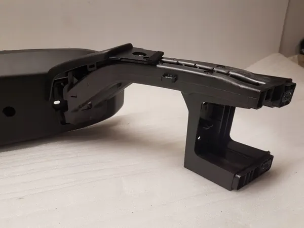 Armauflage BMW X1 U11 U06 OEM 5B3DD31 - Gebraucht image 5
