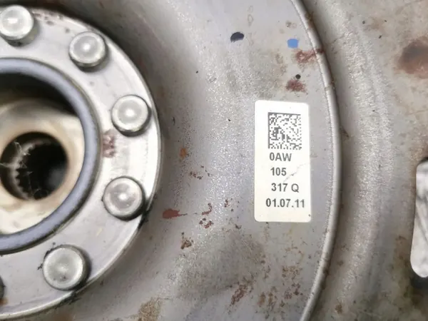 Volante Audi A5 8T 8F 2009 image 3