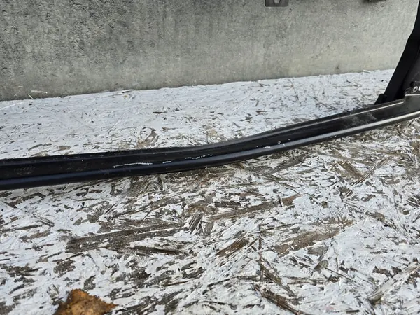 VW POLO 2G VI 17- Etupuskuri 2G0807651M image 3