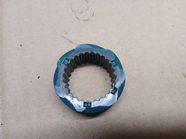 Suzuki Vitara I snelheidsmeter wormaandrijving OEM image 3