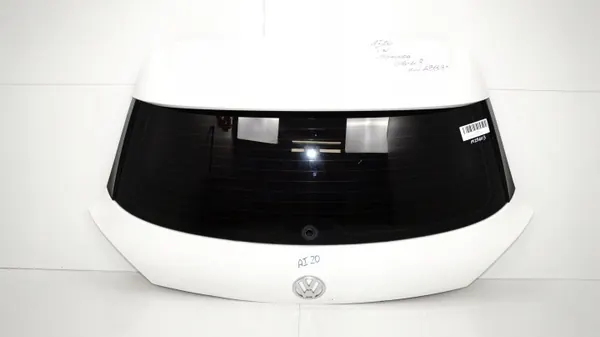 OEM 371117750 Tavaratilan kansi VW Scirocco 2008-2014 image 2